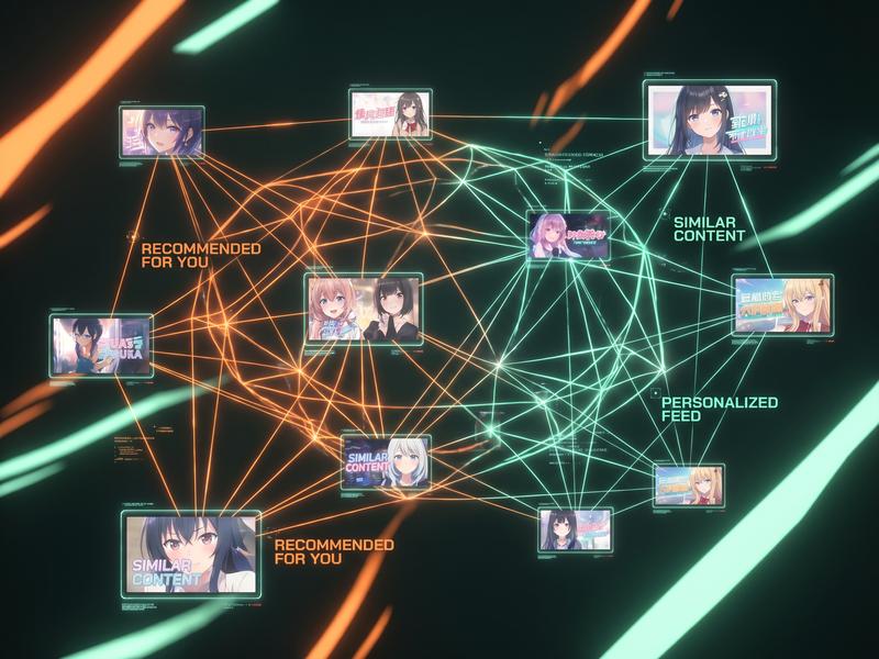 成人小说智能推荐动漫