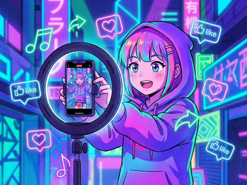 成人小说短动漫创作